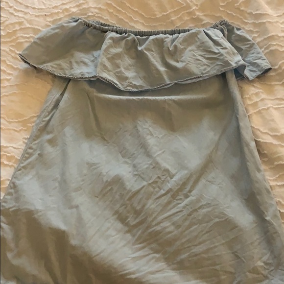 BB Dakota Off the shoulder dress - Picture 5 of 5